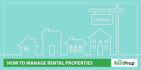 How To Manage Rental Properties A Simple Step By Step Guide