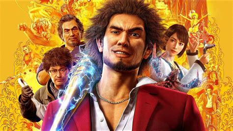 Yakuza Series Producer Talks About Future Of The Franchise