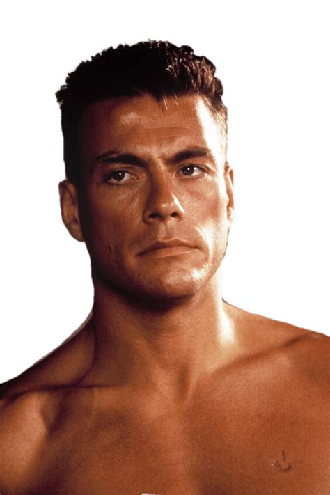 Jean Claude Van Damme Shirtless Icons Png Free Png And Icons Downloads