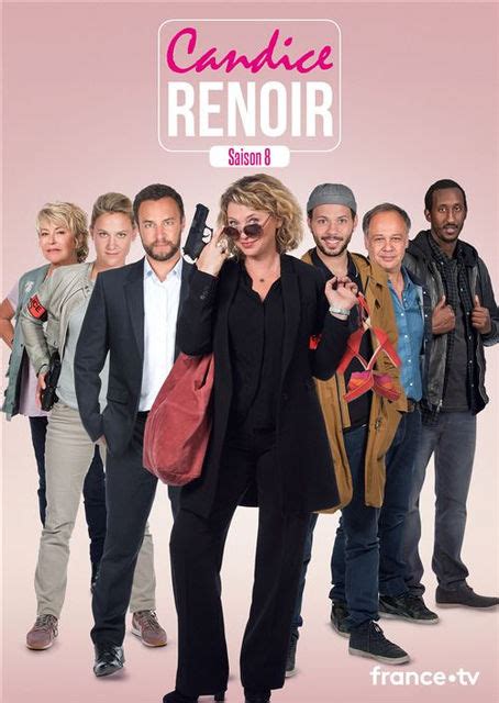 Candice Renoir Tv Serie Komödie Krimi Folgen 69 78 2019 2020 2012