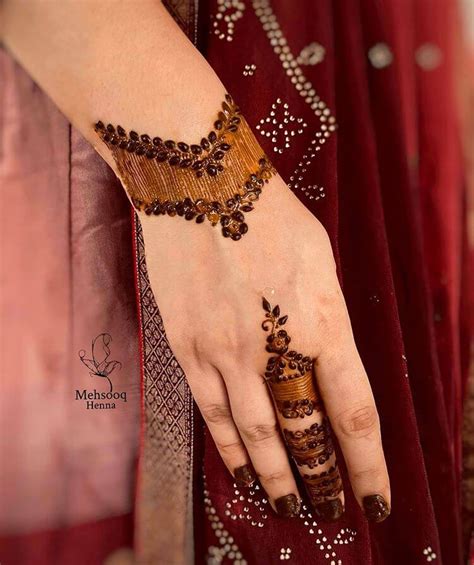 Unique Jewellery Mehndi Designs That Brides To Be Should Consider Wed