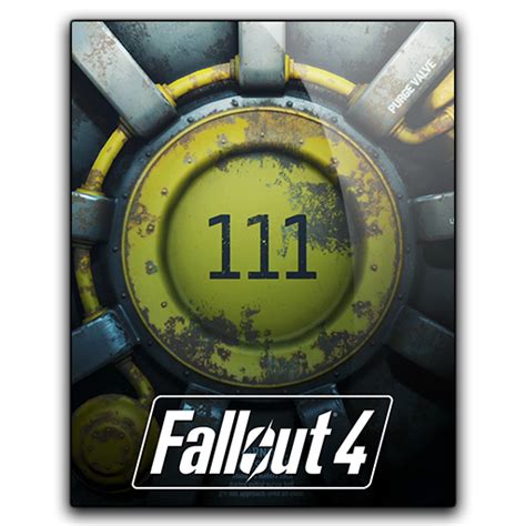 Fallout 4 Icon Transparent Fallout 4png Images And Vector Freeiconspng