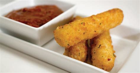 Maybe you would like to learn more about one of these? McDonald's mozzarella sticks are missing a key ingredient