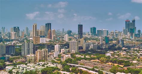 Delhis Skyline Might Soon Look Just As Beautiful As Mumbai Or New York