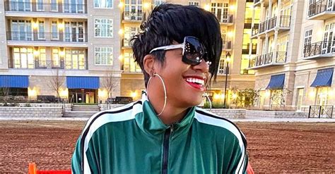 Fantasia Barrinos Daughter Zion Shows Off Her Long Lashes And Wavy