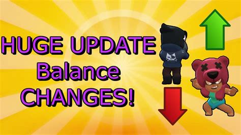 Time hai kuch naye balance changes ke liye ! Huge Update Balance Changes & New features Analysis! Brawl ...