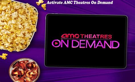 Activate Amc Theatres On Demand How To Activate Amc On Roku Tecteem
