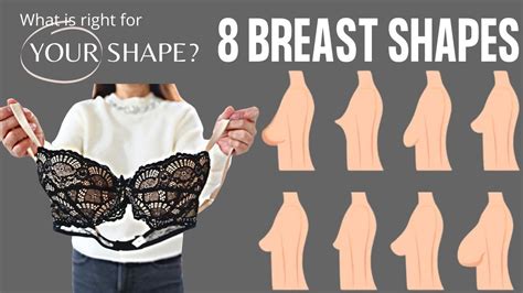 I Was Wearing The WRONG Bra For Years Are You Choosing The RIGHT Ones For Your Breast Shape