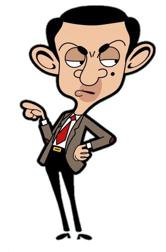 Mr Bean Png Isolated Image Png Mart