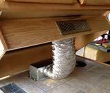 Pictures of Under Cabinet Hvac Duct