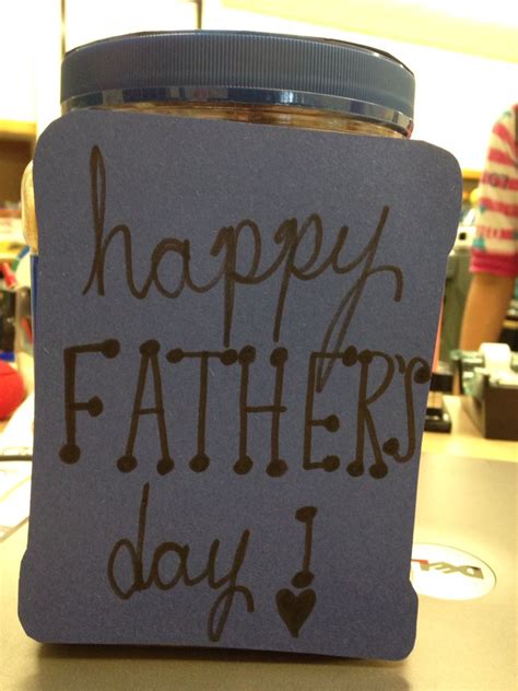 Check spelling or type a new query. Homemade Father's Day gift for my daughter's father a.k.a ...