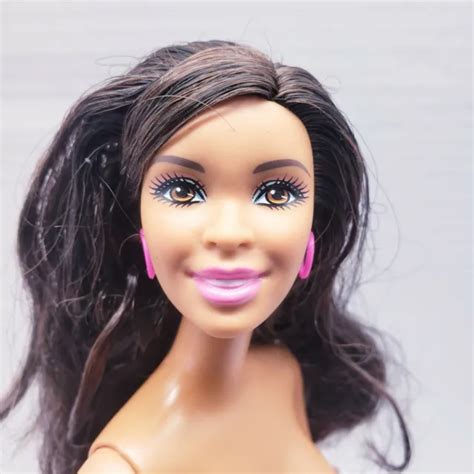 Mattel Barbie Skipper Doll Vintage Early S Nude Naked For Ooak Or Custom Picclick