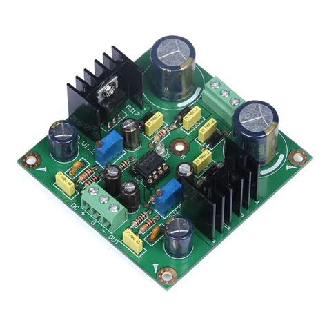 Finished Lm Lm Lf Servo Rectifier Filter Power Board Ac To Dc