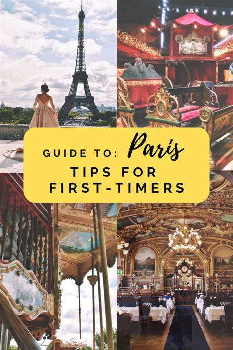 Paris 25 Practical Travel Tips For First Timers In 2020 Practical