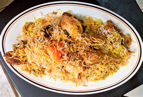 Chicken Biryani Craving Zone Pakistani Chicken Biryani Recipe