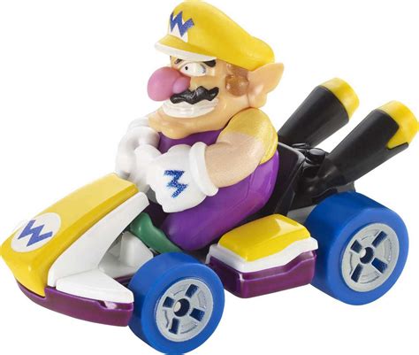 Pack Hot Wheels Mario Kart Toad Wario Shy Guy Bowser My Xxx Hot Girl