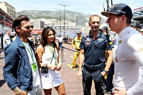 Max verstappen goes public with new girlfriend, who has baby with another f1 star. Monaco taught me to stay away from the wall: Verstappen ...