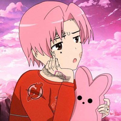 Pin By Peep Vids On Peep Vids Lil Peep Kiss Anime Art Kawaii Anime