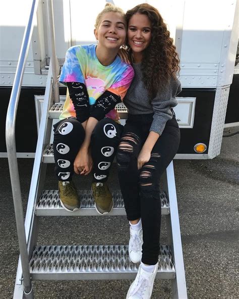 K Likes Comments Madison Pettis Madisonpettis On Instagram My Amazing Co Star On