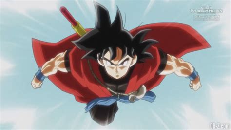 Super dragon ball heroes is a japanese original net animation and promotional anime series for the card and video games of the same name. Super Dragon Ball Heroes - Episode 1 COMPLET