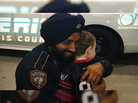 Americas First Sikh Police Officer Fatally Shot Dead In Houston Texas
