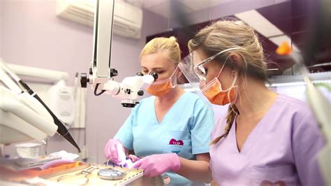 Polski Dentysta Londyn W Top Medical Clinic Youtube