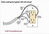 Electrical Wiring White Black Images