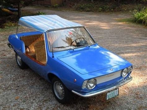 Hemmings Find Of The Day 1979 Fiat 2000 Spider Hemmings Daily