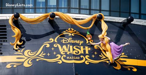 The Disney Wish An Overview And Review Of Disney Cruise Lines Newest