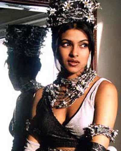 Priyanka Chopra As Miss World 2000