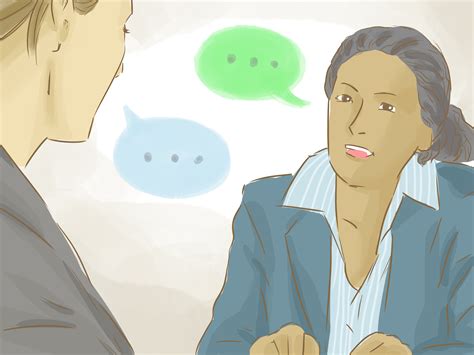 How to Introduce Yourself at a Job Interview (with Pictures)