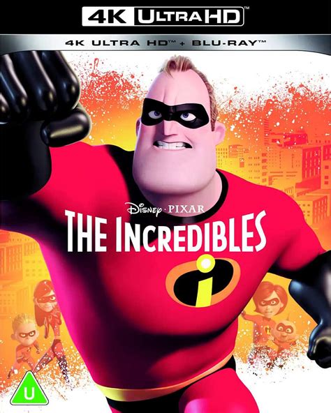 The Incredibles Blu Ray Screen Shot 16 Doblu Com The