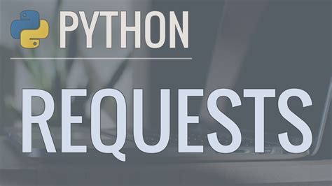 Python Requests Tutorial Request Web Pages Download Images POST Data Read JSON And More