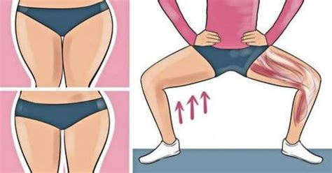 4 Easy Ways To Sculpt Lean Thighs From The Floor