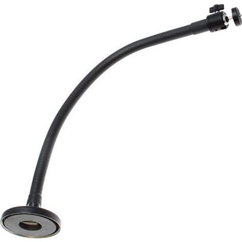 Flexible Gooseneck Arm With 360° Ball Joint And 3 Magnetic Base 18