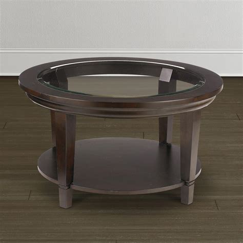 Wood Circle Coffee Table Coffee Table Design Ideas