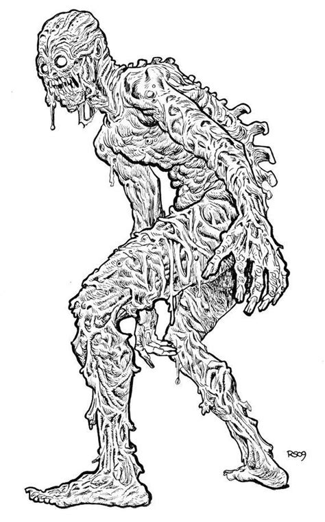 Download Horror Coloring Pages Pictures - Whitesbelfast
