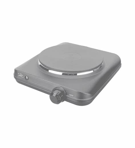 Nuestras placas de inducción están diseñadas para ser prácticas y eficientes al mismo tiempo. Placa eléctrica de cocina Jata CE150 - 1500w - 1 ...
