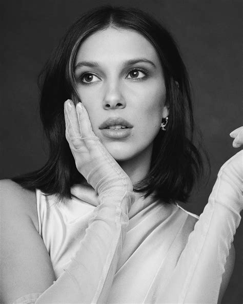 Millie Bobby Brown Debuts Her Own Fashion Line Florence By Mills