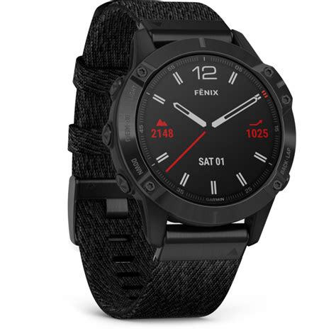 I seem to have free maps for all the regions, this might not. Garmin fenix 6 Pro Sapphire Black - 010-02158-17 - Helen ...