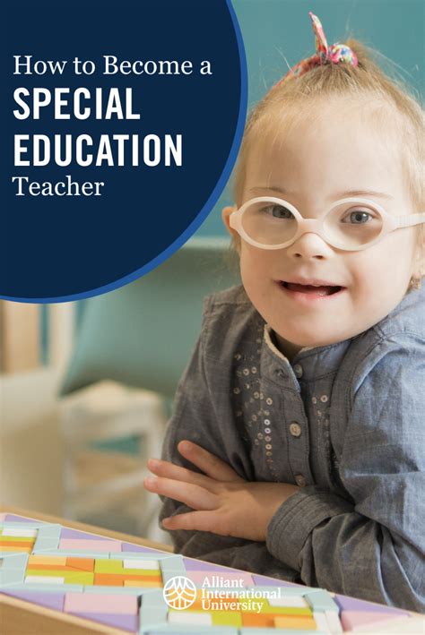 How To Become A Special Education Teacher Special Education Teacher