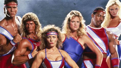 13 Hard Hitting Facts About American Gladiators Mental Floss