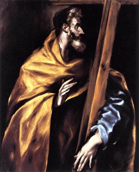 Apostle St Philip El Greco Encyclopedia Of Visual Arts