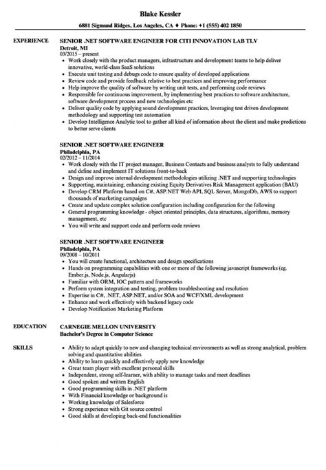 Use our downloadable sample and expert writing tips below for some guidance. 12 Software Engineer Resume in 2020 | Software engineer ...