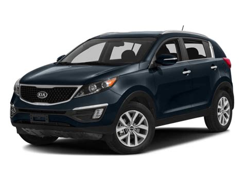 2016 Kia Sportage Reviews Ratings Prices Consumer Reports