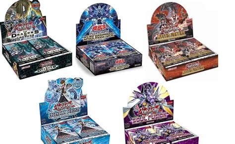 Top 10 Yu Gi Oh Booster Boxes To Buy To Make Money Indoorgamebunker
