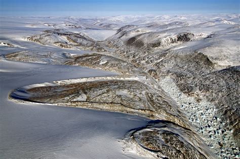 Stunning Aerial Tour Of The Arctic Universe Today