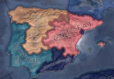 The Spanish Civil War But Can You Find The Differences Rkaiserreich