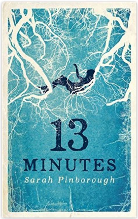 I was dead for 13 minutes. Off-the-Shelf Books: 13 Minutes by Sarah Pinborough