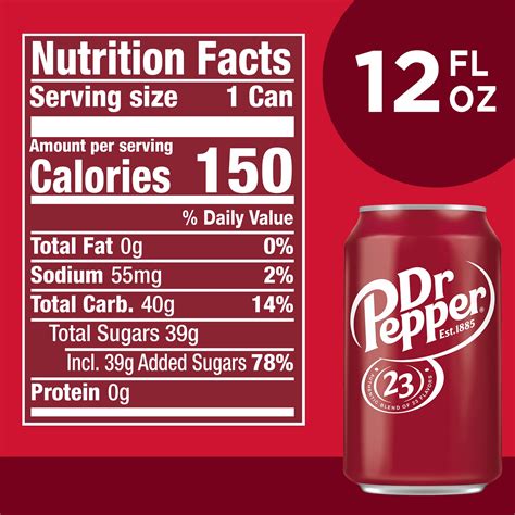 Buy Dr Pepper Soda 12 Fl Oz Cans 24 Pack At Ubuy Bahrain